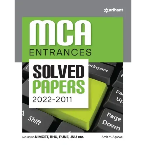 MCA Entrance Solved