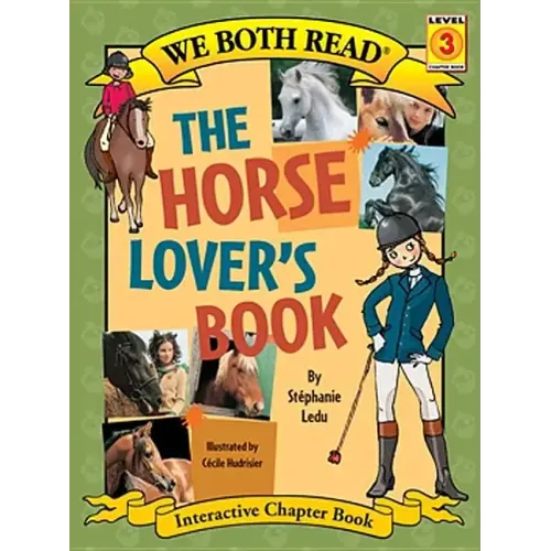 We Both Read-The Horse Lover's Book (Pb)