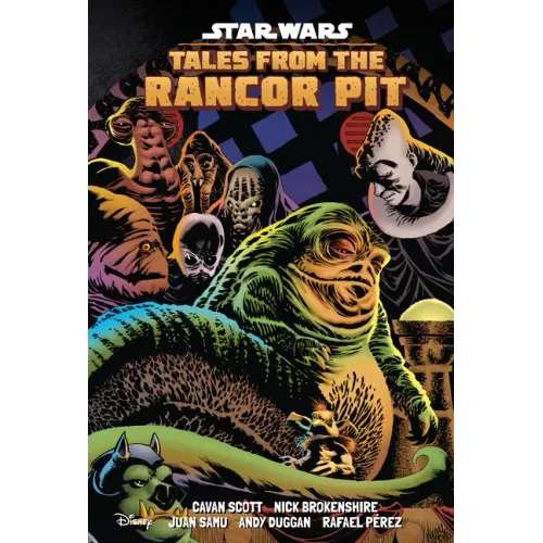 Star Wars: Tales from the Rancor Pit