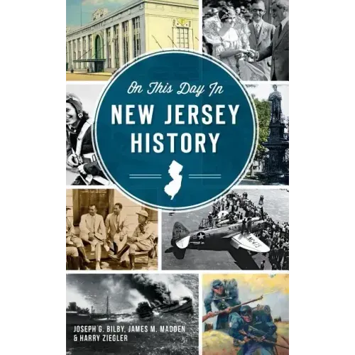 On This Day in New Jersey History