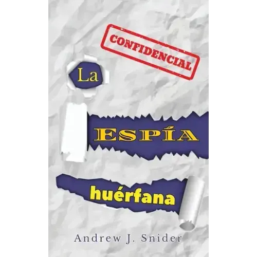 La espía huérfana