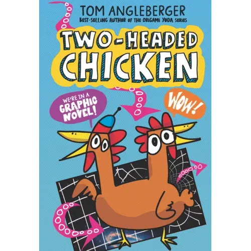Two-Headed Chicken