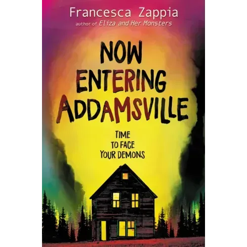 Now Entering Addamsville