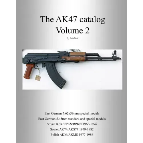 The AK47 catalog volume 2