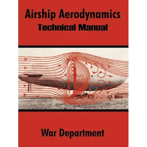 Airship Aerodynamics: Technical Manual
