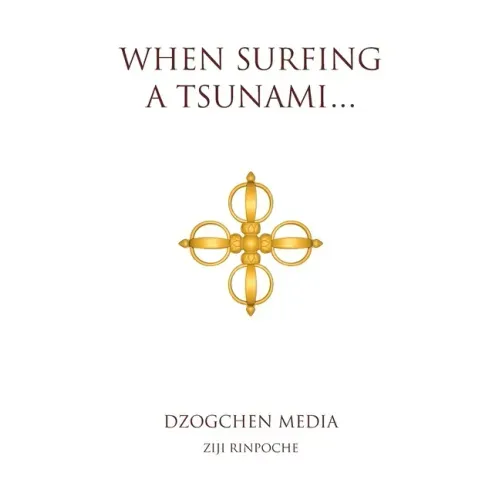 When Surfing a Tsunami . . .