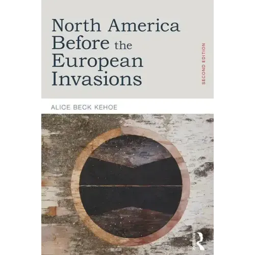 North America Before the European Invasions