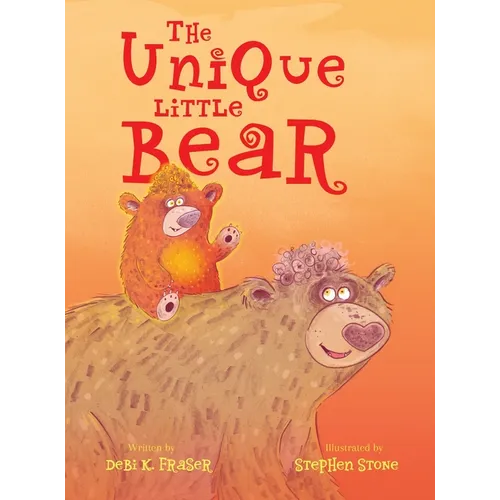 The Unique Little Bear