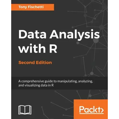 Data Analysis with R - Second Edition: A comprehensive guide to manipulating, analyzing, and visualizing data in R