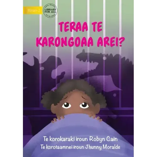 What's That Noise? - Teraa te karongoaa arei? (Te Kiribati)