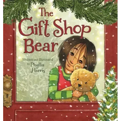 The Gift Shop Bear