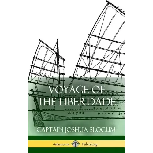 Voyage of the Liberdade (Hardcover)
