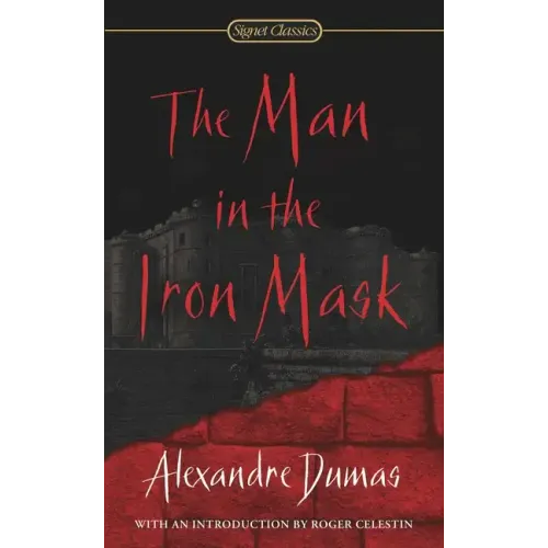 The Man in the Iron Mask