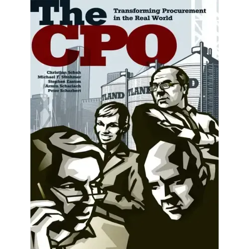 The CPO: Transforming Procurement in the Real World
