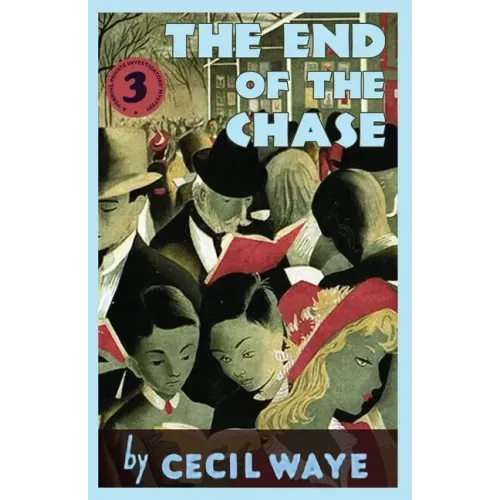 The End of the Chase: A 'Perrins, Private Investigators' Mystery