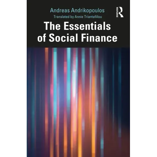 The Essentials of Social Finance