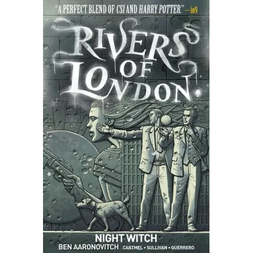 Rivers of London Vol. 2: Night Witch (Graphic Novel)