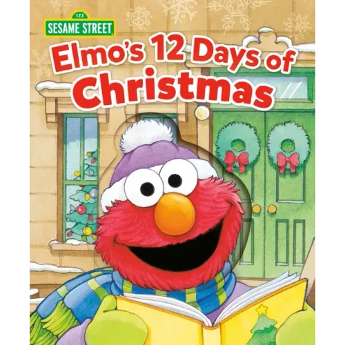 Elmo's 12 Days of Christmas (Sesame Street)