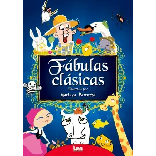 Fábulas Clásicas