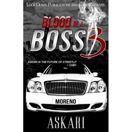 Blood of a Boss III