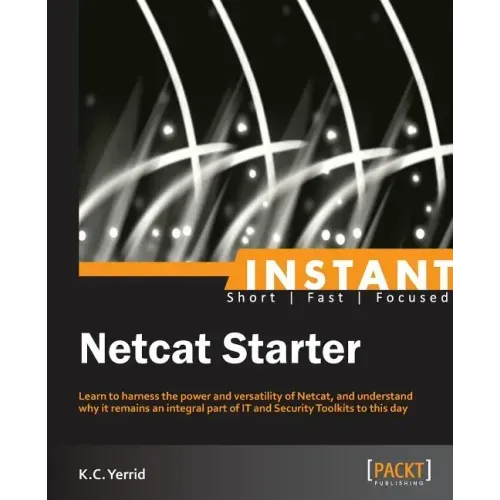 Netcat Starter Guide