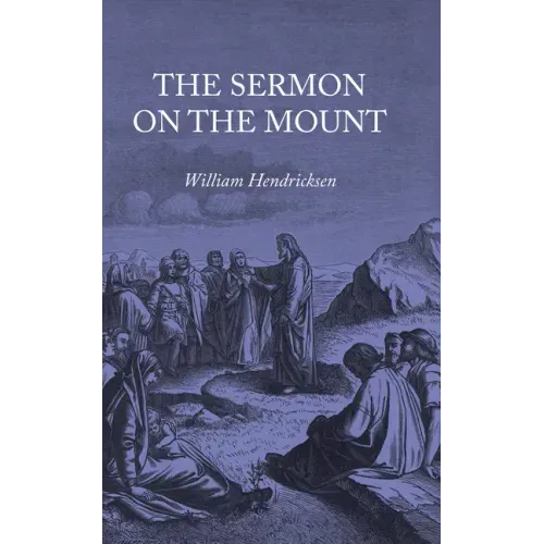 The Sermon on the Mount