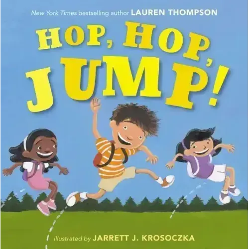 Hop, Hop, Jump!