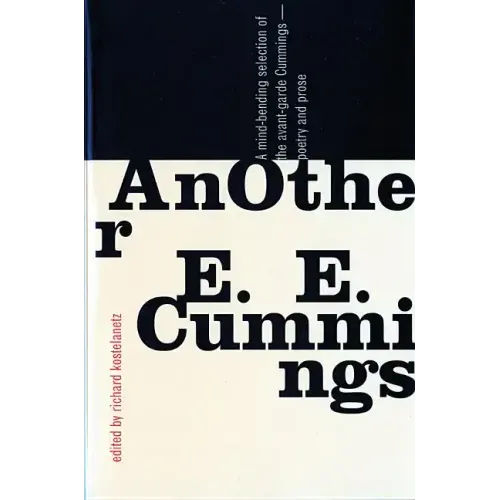 AnOther E. E. Cummings