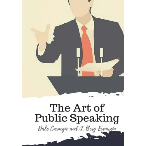 The Art of Public Speaking