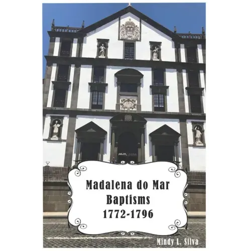 Madalena do Mar Baptisms: 1772-1796