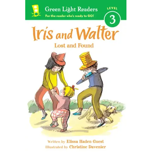 Iris and Walter: Lost and Found