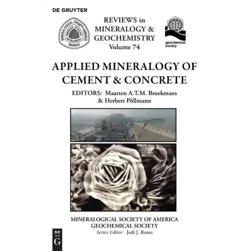 Applied Mineralogy of Cement & Concrete