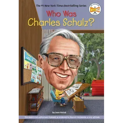 Who Was Charles Schulz?
