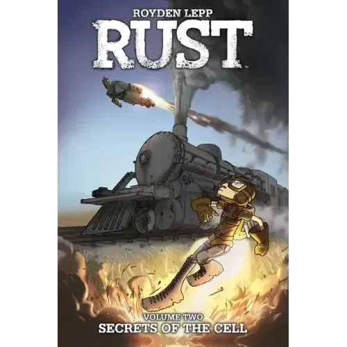 Rust Vol. 2: Secrets of the Cell