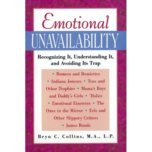Emotional Unavailability