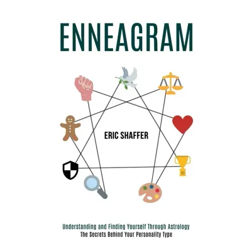 Enneagram: The Secrets Behind Your Personality Type (Understanding and Finding Yourself Through Astrology)
