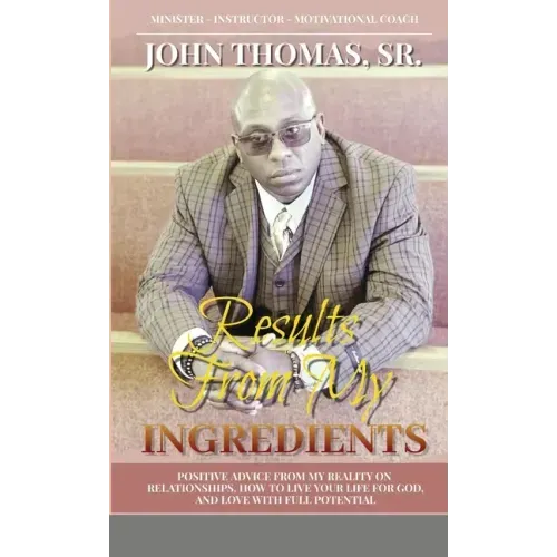 Results from My Ingredients