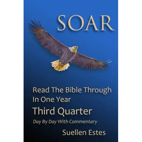 Soar: Read The Bible Through In One Year, Third Quarter