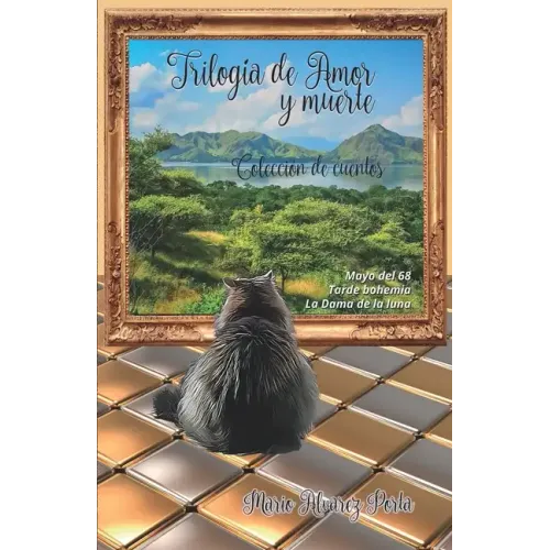 Trilogía de amor y muerte: Colección de Cuentos