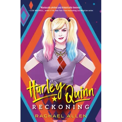 Harley Quinn: Reckoning