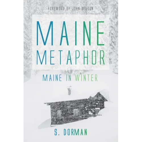 Maine Metaphor: Maine in Winter