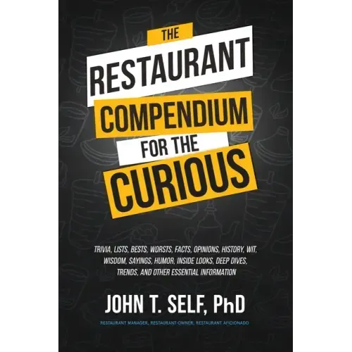 The Restaurant Compendium for the Curious