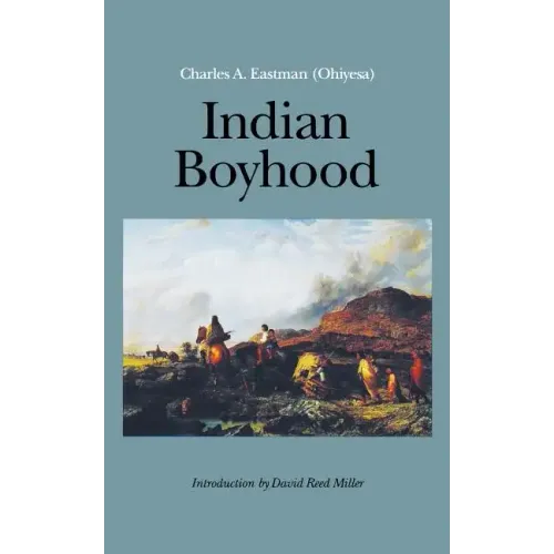 Indian Boyhood