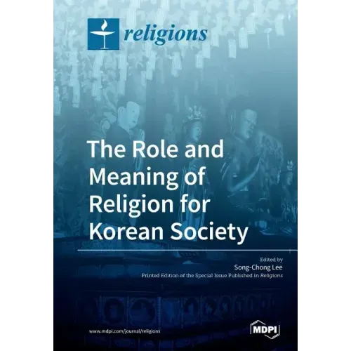 The Role and Meaning of Religion for Korean Society
