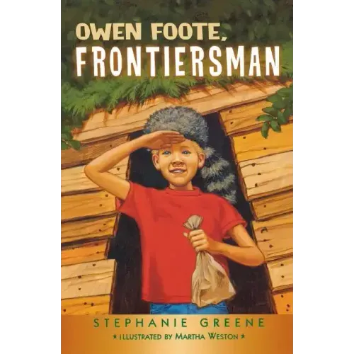 Owen Foote, Frontiersman