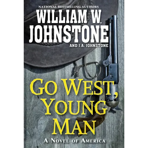 Go West, Young Man