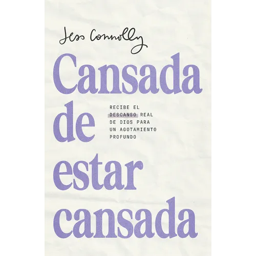 Cansada de Estar Cansada / Tired of Being Tired