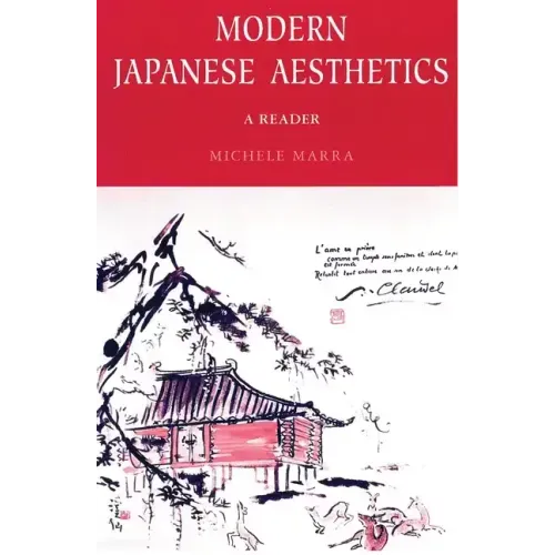 Modern Japanese Aesthetics