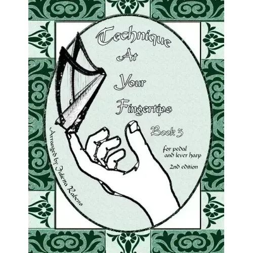 Technique at Your Fingertips: Book 3