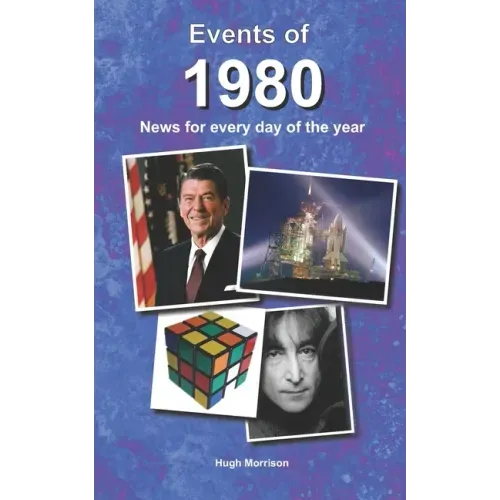 Events of 1980: news for every day of the year